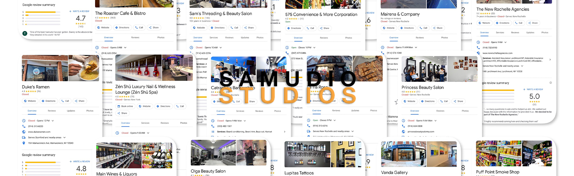 Get started today with GoogleMapsBusiness.com and choose the tools, training, or services that move your business forward with confidence.